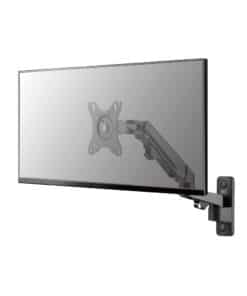 ACT Monitorarm 34", muurbeugel met gasveer, 1 scherm - Afbeelding 2