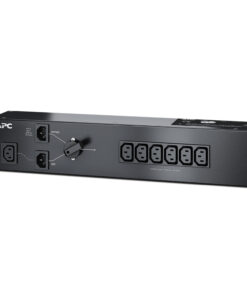 APC Service bypass panel SBP1500RMI - 230V, C14 ingang, (6x) C13 uitgang
