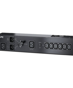APC Service bypass Panel SBP3000RMI - 230V, C19 ingang, (6x) C13 & (1x) C19 uitgang