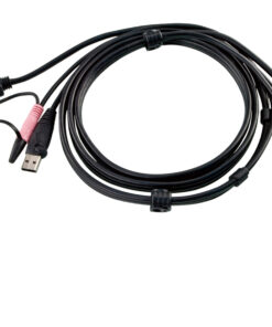 ATEN 1.8M USB HDMI KVM Kabel met Geluid