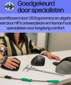 HP 925 ergonomische verticale muis - Afbeelding 5