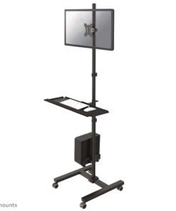 Neomounts FPMA-MOBILE1700 Mobiel werkstation 10-32"
