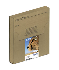 Epson Multipack 4-colours T071 EasyMail