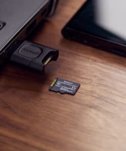 Kingston Technology 1TB microSDXC Canvas Select Plus Gen3 150MB/s A1 kaart + adapter - Afbeelding 8
