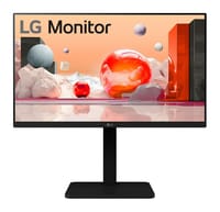 LG 24BA550-B computer monitor 60,5 cm (23.8") 1920 x 1080 Pixels Full HD LCD Zwart - Afbeelding 2