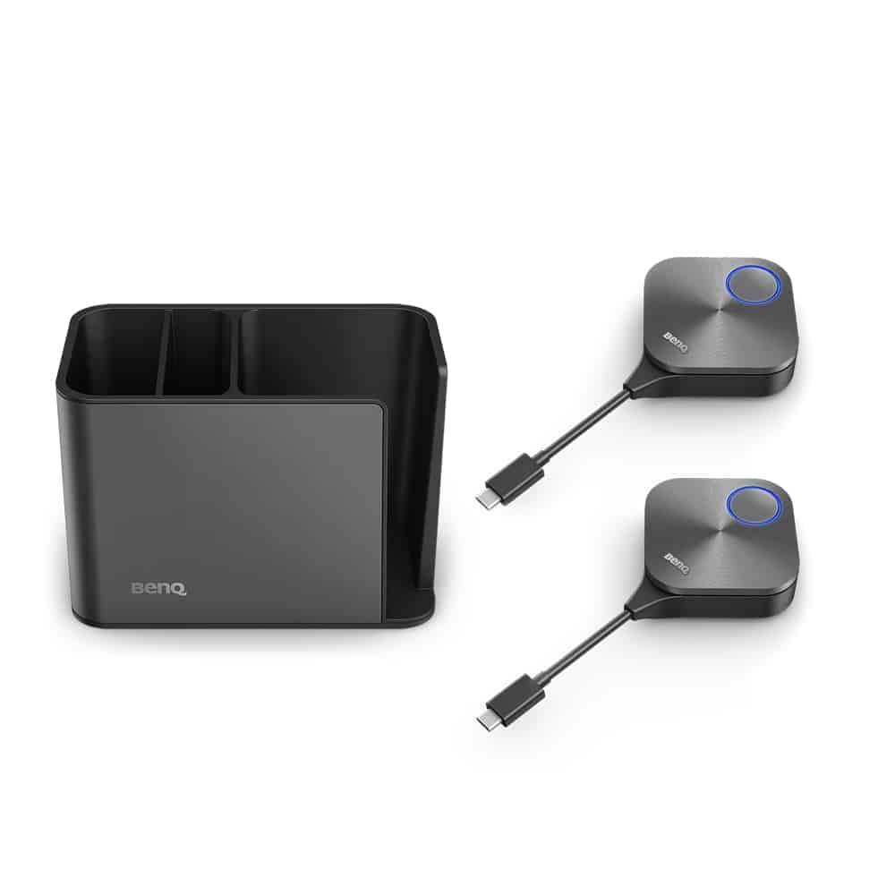 BenQ TZY61 draadloos presentatiesysteem Desktop