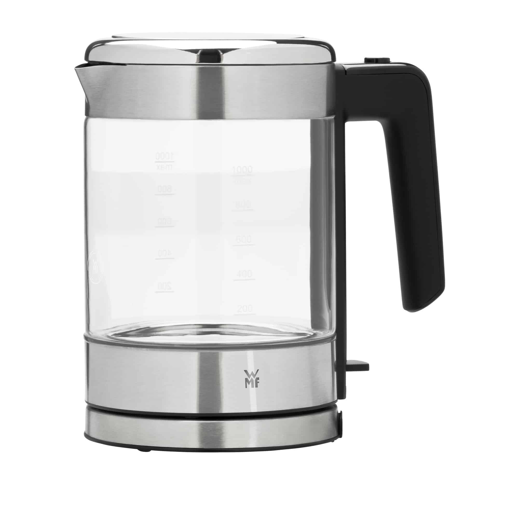 WMF KITCHENminis ® 0413190011 Glazen Waterkoker 1 Liter