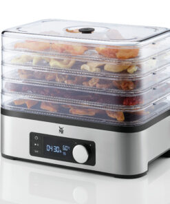 WMF KITCHENminis ® 415250011 Snack to-go droogoven