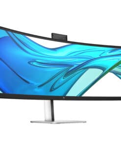 HP Series 5 Pro 549pm 49inch DQHD (EN) computer monitor 124,5 cm (49") 5120 x 1440 Pixels Dual QHD LCD Zwart - Afbeelding 2