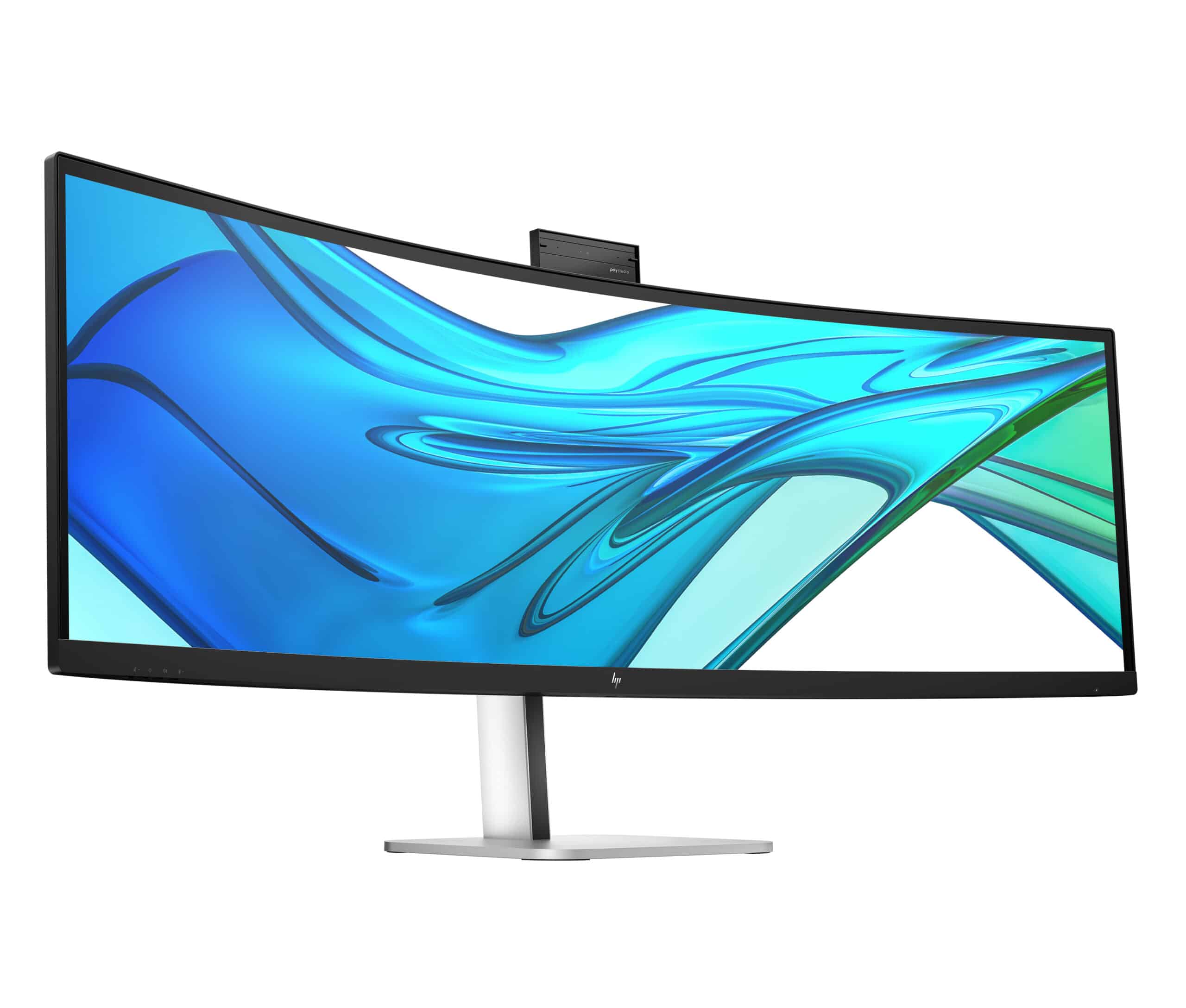 HP Series 5 Pro 549pm 49inch DQHD (EN) computer monitor 124,5 cm (49") 5120 x 1440 Pixels Dual QHD LCD Zwart - Afbeelding 2