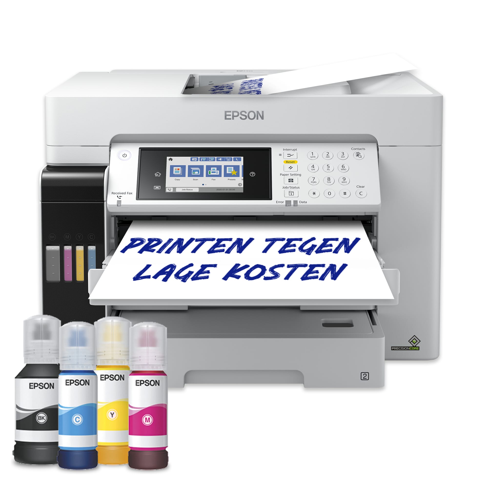 Epson EcoTank Pro ET-16685 Inkjet A3 4800 x 1200 DPI 25 ppm Wifi