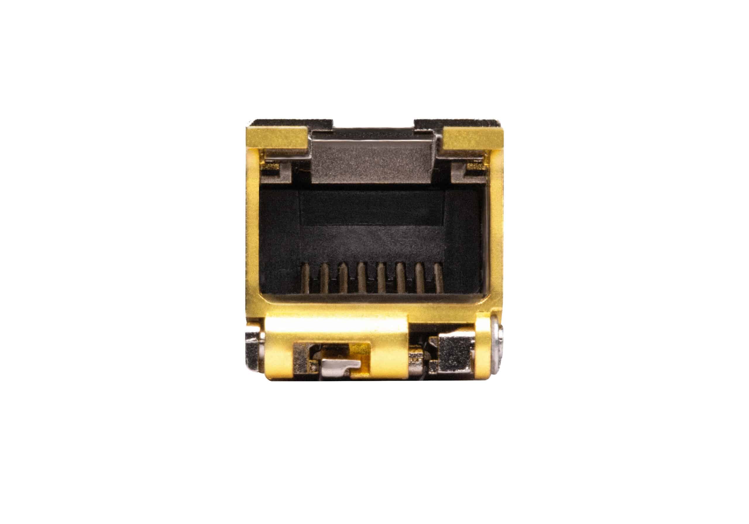 ATEN 2A-143G netwerk transceiver module Koper 1000 Mbit/s SFP - Afbeelding 3