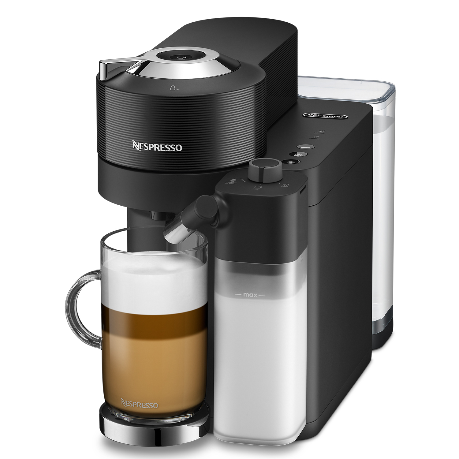 De’Longhi Nespresso Vertuo Lattissima ENV300.B Volledig automatisch Koffiepadmachine 1,8 l - Afbeelding 8