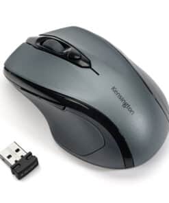 Kensington Pro Fit Mid-Size Wireless Mouse Graphite Grey - Afbeelding 8