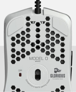 Glorious Gaming Model O muis Gamen Rechtshandig USB Type-A Optisch 12000 DPI - Afbeelding 7