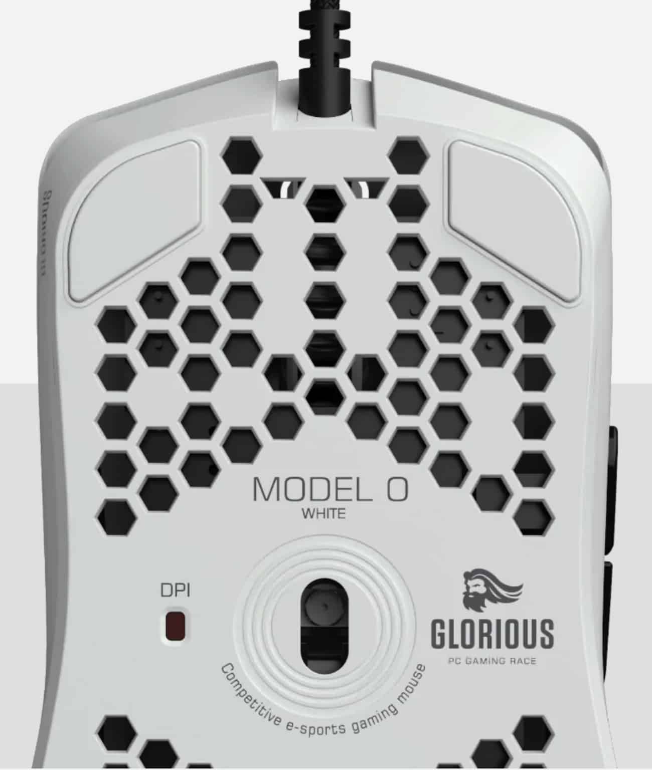 Glorious Gaming Model O muis Gamen Rechtshandig USB Type-A Optisch 12000 DPI - Afbeelding 7