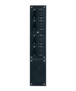 APC-service bypasspaneel - 230V; 32A; MBB; vaste bedrading in; (4) IEC-320 C19 Uitgang - Afbeelding 3