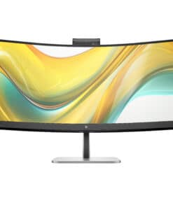 HP Series 5 Pro 34 inch WQHD USB-C Conferencing Monitor - 534pm PVC Free