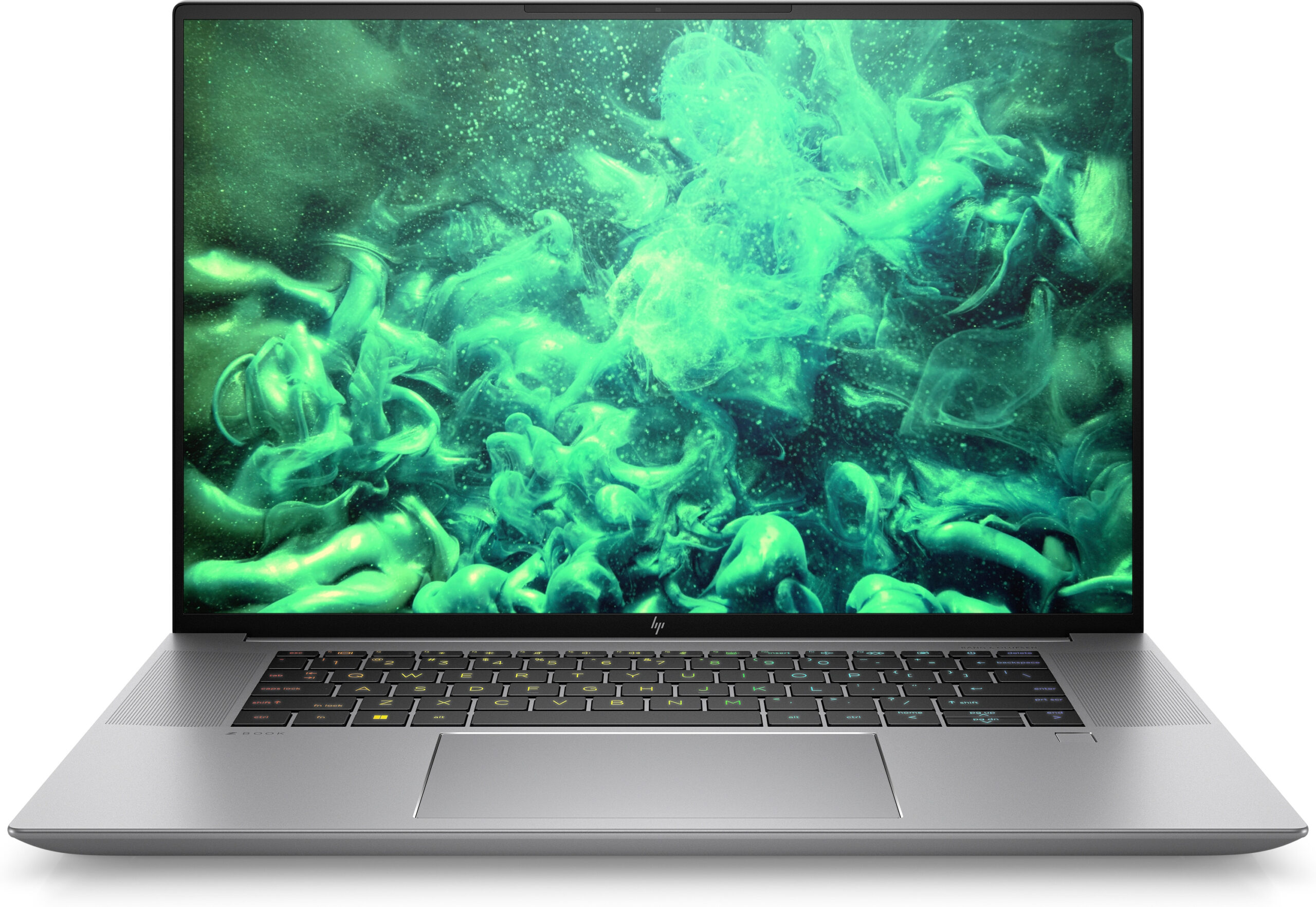 HP ZBook Studio 16 G10 Intel® Core™ i7 i7-13700H Mobiel werkstation 40,6 cm (16") WUXGA 32 GB DDR5-SDRAM 1 TB SSD NVIDIA RTX 2000 Ada Wi-Fi 6E (802.11ax) Windows 11 Pro Zilver