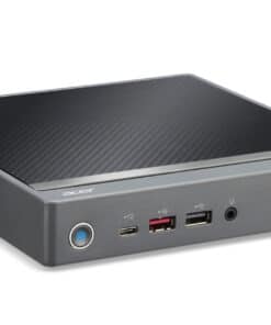 Acer Veriton N2595GT Intel Core i7-13620H 32 GB DDR5-SDRAM 1 TB SSD Windows 11 Pro Mini PC Zwart - Afbeelding 8
