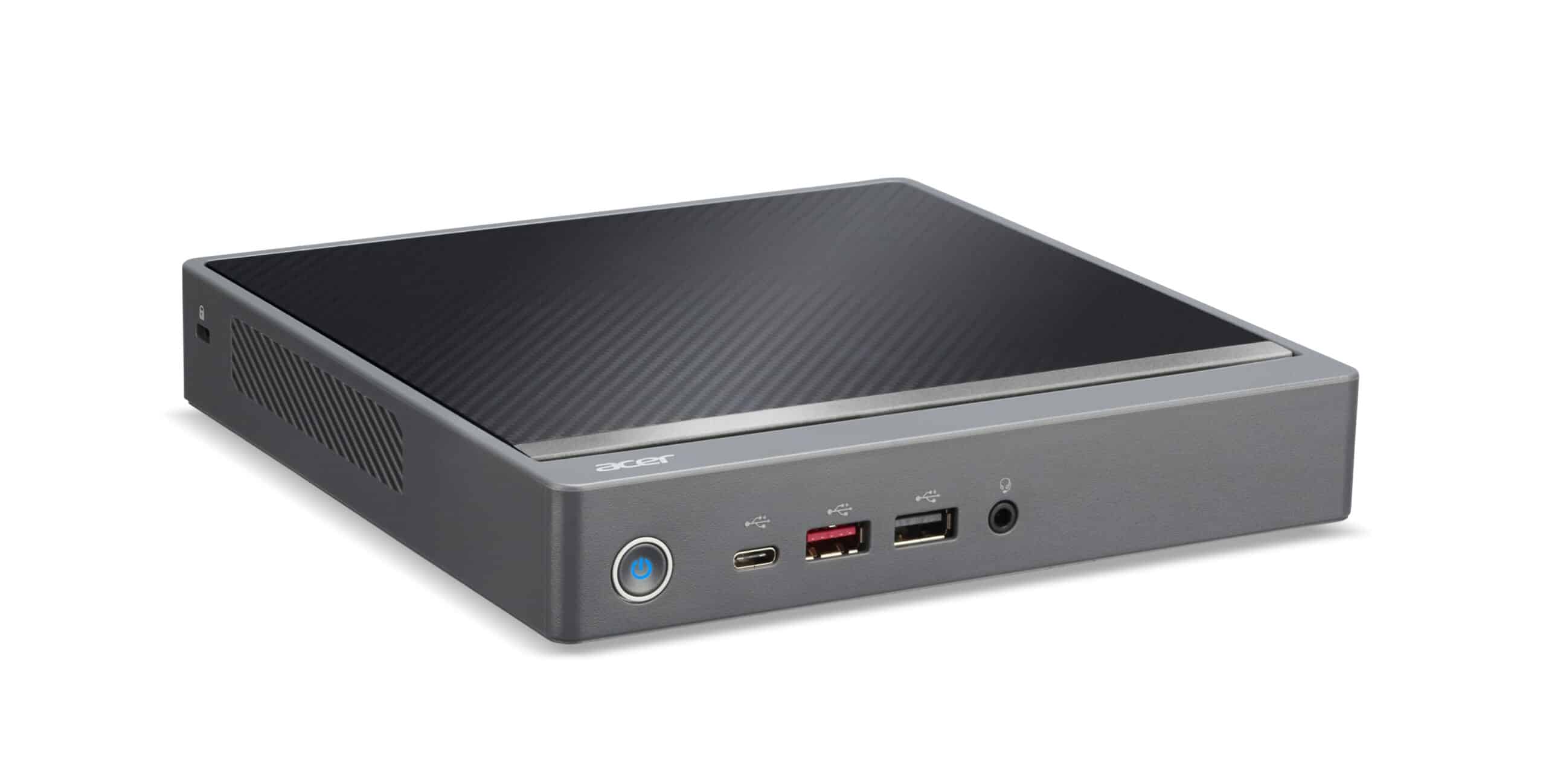 Acer Veriton N2595GT Intel Core 7 150U 16 GB DDR5-SDRAM 512 GB SSD Windows 11 Pro Mini PC Zwart - Afbeelding 8