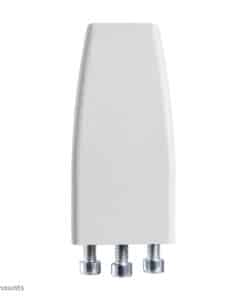 Neomounts NS-CLMP25WHITE Bureauklemmen set (2 st) - max 5 kg - Afbeelding 3