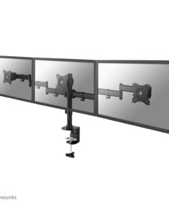 Neomounts NM-D135D3BLACK Monitorarm 10-27"