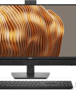 DELL Pro QC24251 Intel Core Ultra 5 235T 61 cm (24") 1920 x 1080 Pixels Alles-in-één-pc 16 GB DDR5-SDRAM 512 GB SSD Windows 11 Pro Wi-Fi 6E (802.11ax) Zwart