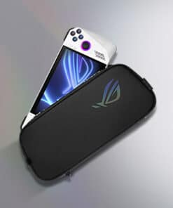 ASUS ROG ALLY Travel Case Hoes Alle merken Polyester, Polyurethaan (PU) Zwart - Afbeelding 6