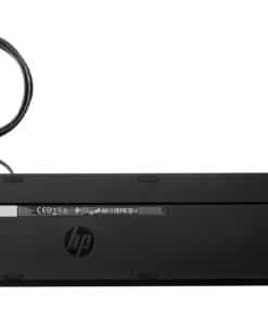 HP 320MK muis en toetsenbord met kabel voor desktop - Afbeelding 3