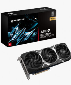 Acer Predator BiFrost AMD Radeon RX 9070 XT OC 16GB