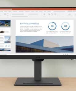 BenQ GW2490T computer monitor 60,5 cm (23.8") 1920 x 1080 Pixels Full HD Zwart - Afbeelding 2