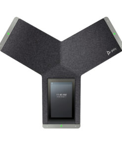 HP Poly Trio C60 IP-conferentietelefoon voor Microsoft Teams, volledige radio en PoE-ondersteuning - Afbeelding 7