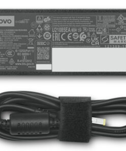 Lenovo 4X21J81440 netvoeding & inverter Binnen 65 W Zwart - Afbeelding 2