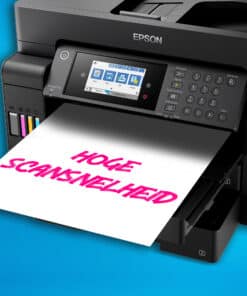 Epson EcoTank ET-16655 Inkjet A3 4800 x 1200 DPI 32 ppm Wifi - Afbeelding 5