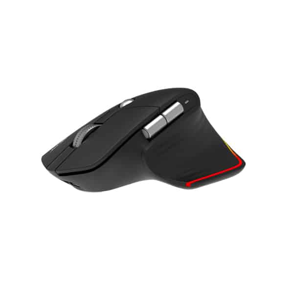 Acer Easy Fit Mouse - Retail pack muis Rechtshandig RF-draadloos + Bluetooth 4000 DPI - Afbeelding 2