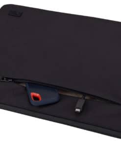 Case Logic Invigo Eco INVIS114 Black 35,6 cm (14") Opbergmap/sleeve Zwart - Afbeelding 5