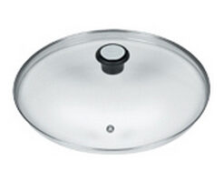 Tefal 280977 deksel Rond Transparant