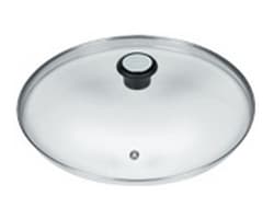 Tefal 280977 deksel Rond Transparant