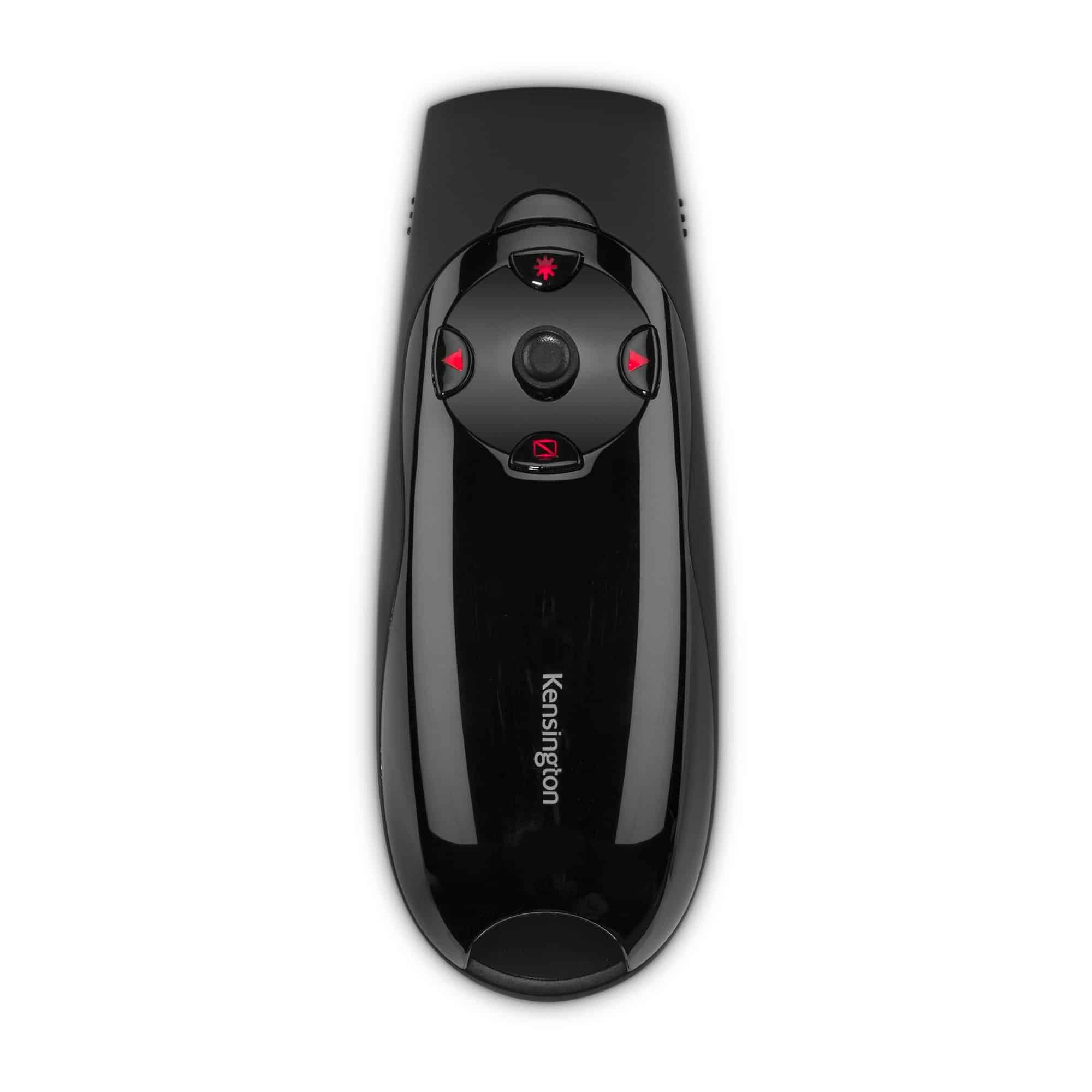 Kensington Presenter Expert Wireless met rode laseraanwijzer en cursorcontrole