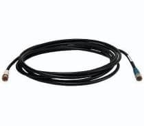Zyxel LMR-400 Antenna cable 1 m coax-kabel Zwart