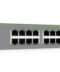 Allied Telesis AT-GS970EMX/20-50 netwerk-switch Managed L3 Gigabit Ethernet (10/100/1000) Grijs
