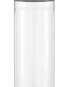 WMF KULT X Mix & Go Fitness 600 ml Kunststof Zwart, Transparant