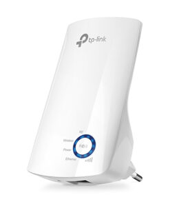 TP-Link TL-WA850RE Netwerkrepeater Wit 10, 100 Mbit/s
