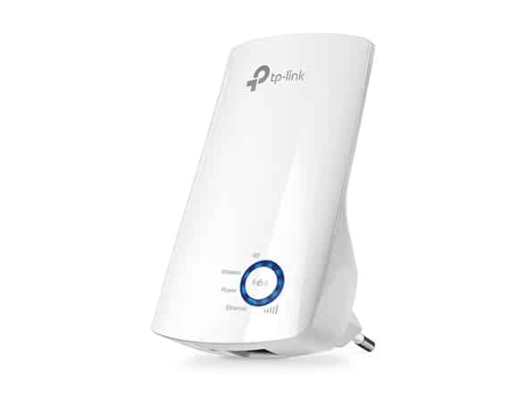 TP-Link TL-WA850RE Netwerkrepeater Wit 10, 100 Mbit/s