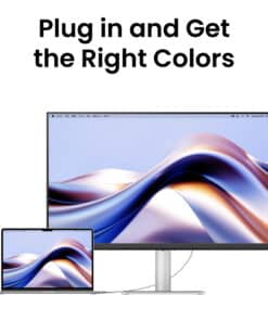 BenQ MA270U computer monitor 68,6 cm (27") 3840 x 2160 Pixels 4K Ultra HD Wit - Afbeelding 7