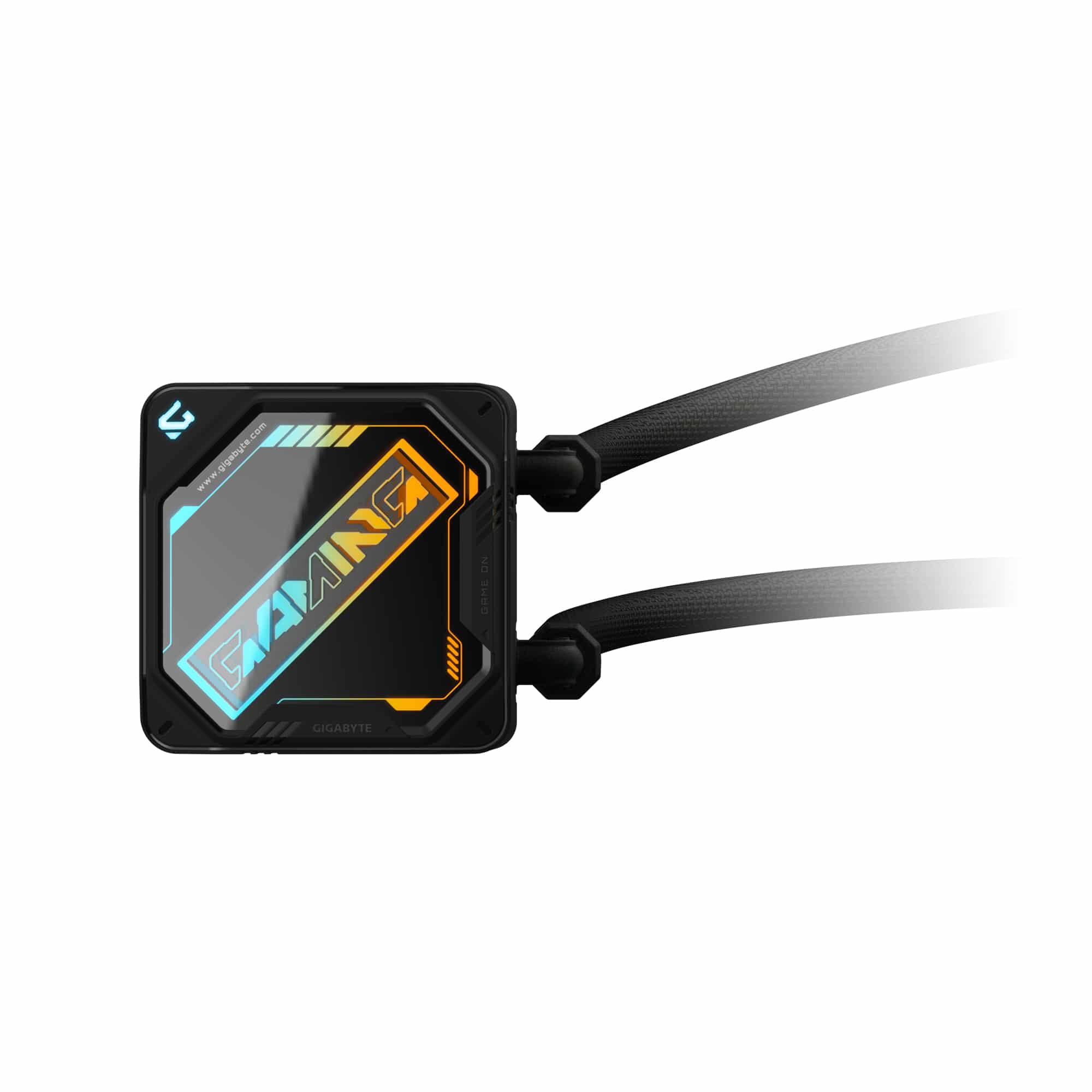 GIGABYTE GAMING 360 Processor Alles-in-één vloeistofkoeler 12 cm Zwart - Afbeelding 5