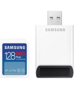 Samsung MB-SD128SB/WW flashgeheugen 128 GB SDXC UHS-I