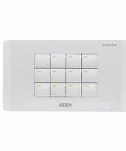 ATEN Control System: bedieningspaneel met 12 toetsen (EU, 2 Gang)