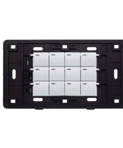 ATEN Control System: bedieningspaneel met 12 toetsen (EU, 2 Gang) - Afbeelding 2
